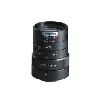 CBC America 2/3" MEGAPIXEL C-MT, 12-36MM VARIFOCAL,